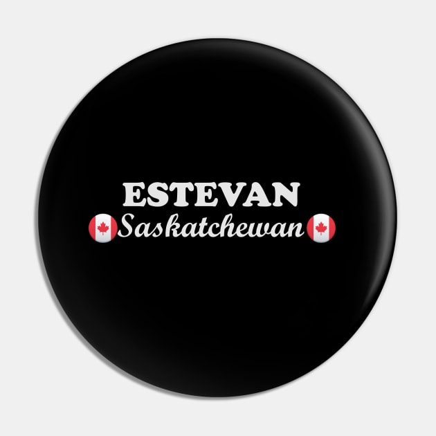 Estevan Saskatchewan Pin by Eric Okore