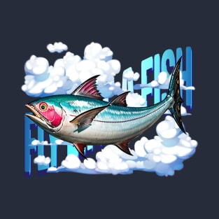 Fly like a fish T-Shirt