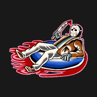 summer jason vacation T-Shirt