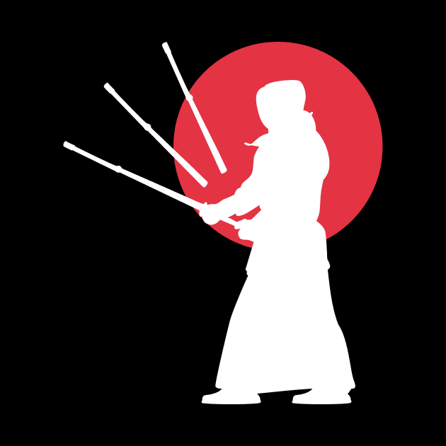 Kendo by superdupertees