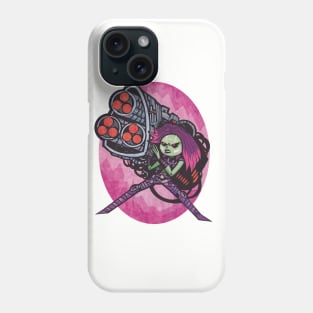 Gamora Phone Case