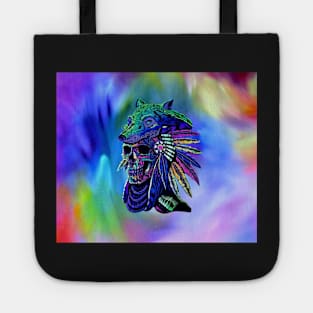 Day of the Dead Tote