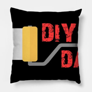 6th April - Diy Day Pillow