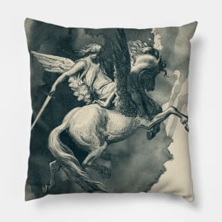 Pegasus Pillow