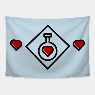 Health Potion Tapestry