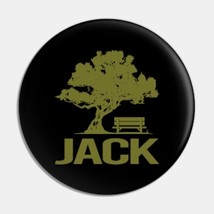 A Good Day - Jack Name Pin