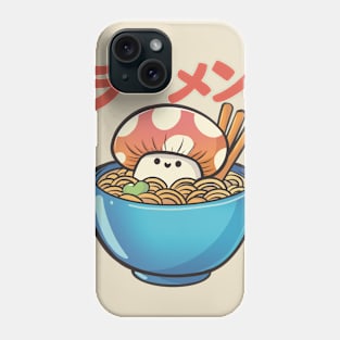 A delicious  Ramen Phone Case