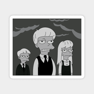 Village of the Damned Magnet