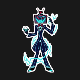 Vox from Hazbin Hotel T-Shirt