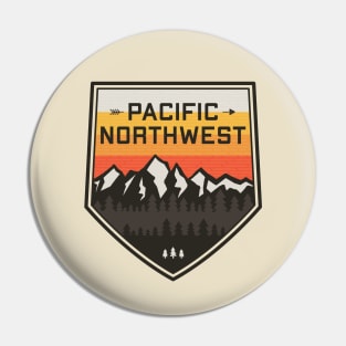 Pacific Northwest Pin