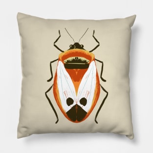 Little Bug Pillow