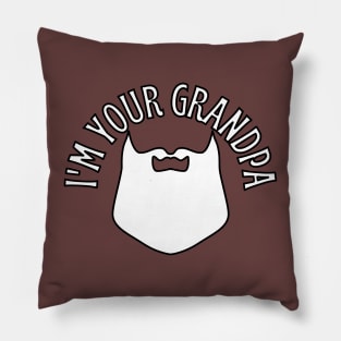 I'm your Grandpa Pillow