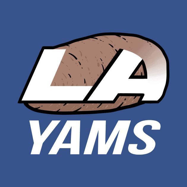 LA Yams by Pockets