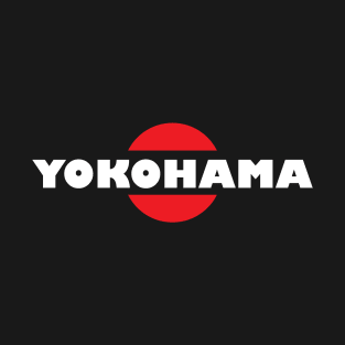 Yokohama Japan T-Shirt