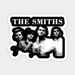 The Smiths 80s 90s Vintage Magnet