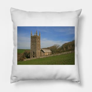 St Morwenna & St John the Baptist, Morwenstow Pillow