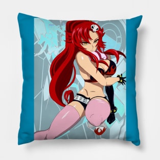 Yoko Littner Pillow