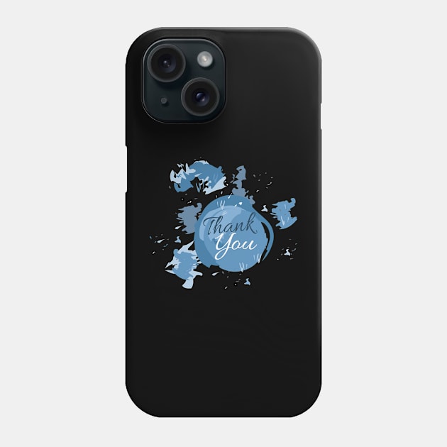 thank you Phone Case by Double You Store