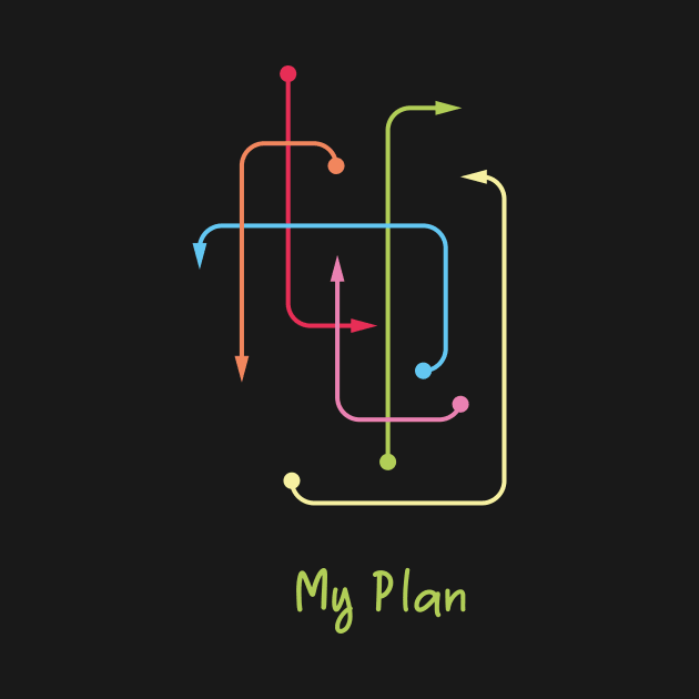 My Plan by Ixly