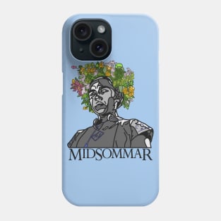 Festival Dani (Midsommar) with Title Phone Case