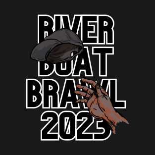 River Boat Alabama brawl T-Shirt