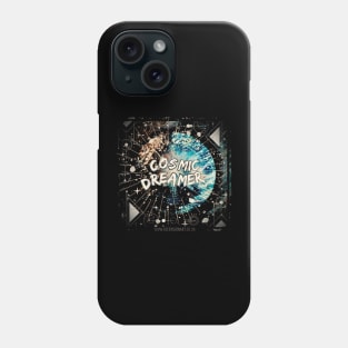 Cosmic Dreamer Phone Case