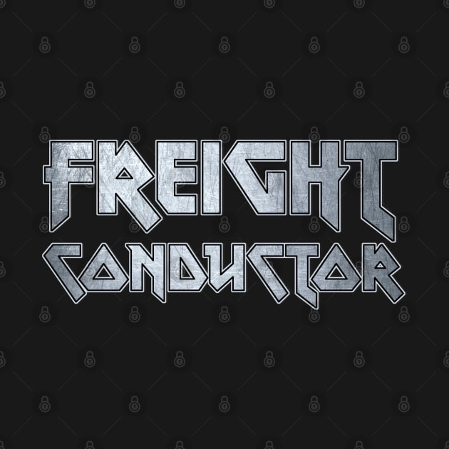 Freight Conductor by Erena Samohai