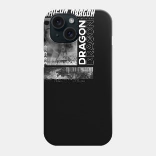 Shisha Dragon Brand Logo Phone Case