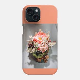 Victorian Flowers Phone Case