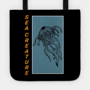 Sea Creature Tote