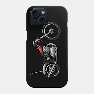 Classic Bike Phone Case