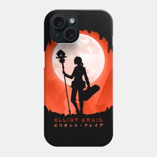 Elliot Craig | Trails Of Cold Steel Phone Case