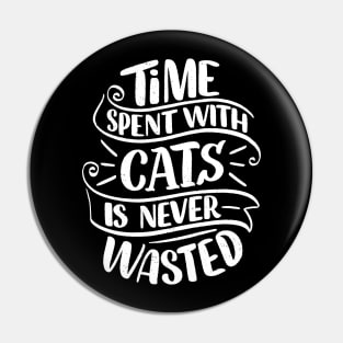 Funny Cat Quote Meme Pin