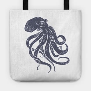 Kraken Sea Creature Tote