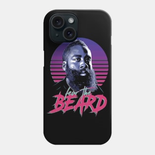 Fear The Beard Phone Case