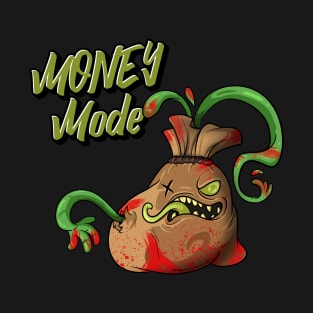 Money Mode Monster T-Shirt