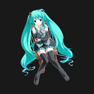 Hatsune Miku T-Shirt