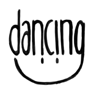 Happy Dance, Dancing T-Shirt