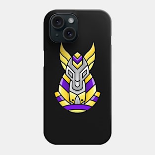 Anubis Character Design Phone Case