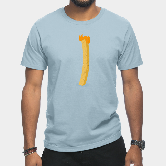 French Fry - Futurama - T-Shirt