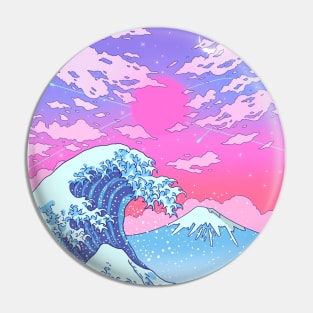 Dream Kanagawa Pin