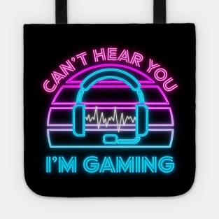 Gaming Tote