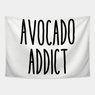 Avocado Addict Tapestry