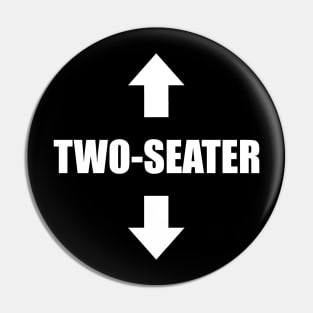 Two-seater Pin