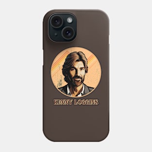 Kenny Loggins Phone Case