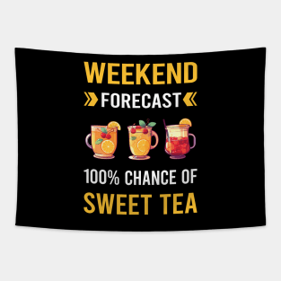 Weekend Forecast Sweet Tea Tapestry