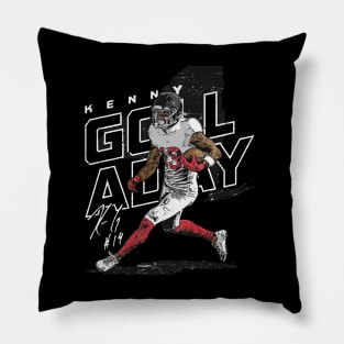 Kenny Golladay New York G Player Map Pillow