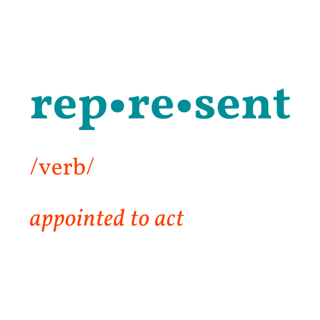 ARE YOU APPOINTED TO ACT REPRESENT by Car Boot Tees