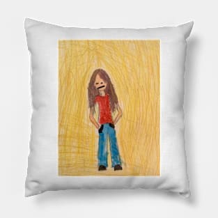 Lil’Art Pillow