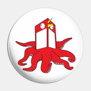 Call of Cobbthulu (no text) Pin